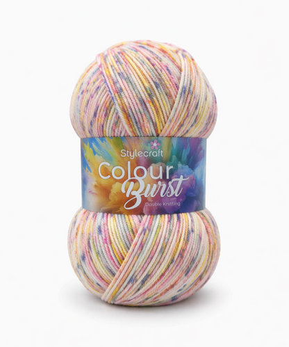 Stylecraft Colour Burst Catherine Wheel (5352)