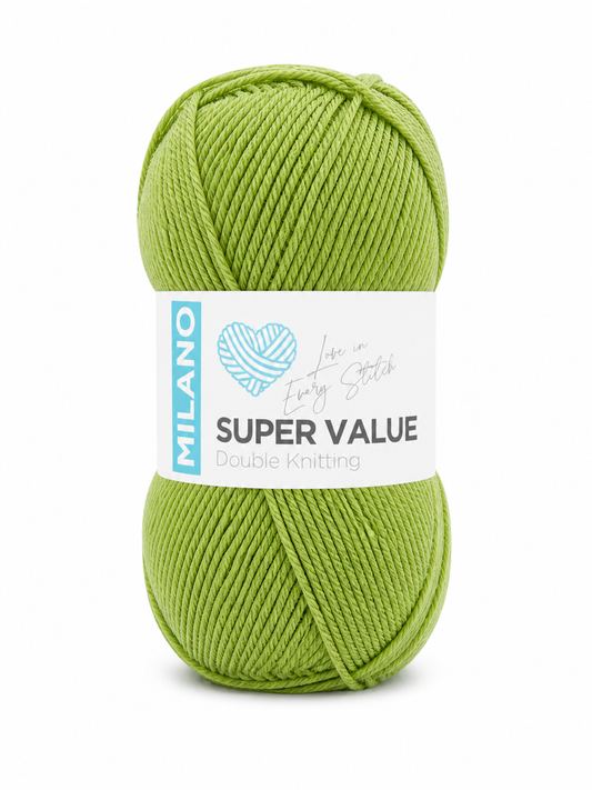 Papatya Milano Super Value Apple Green (6040) (online only)