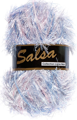Lammy Yarns Salsa Pastel (607) (per pak 10 Bollen) 