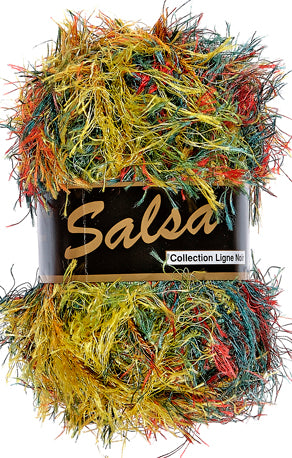 Lammy Yarns Salsa Autumn (613) (per pak 10 Bollen) 