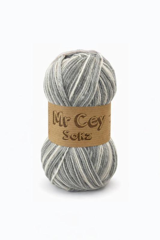Mr. Cey Sokz Diamond Regent (614)