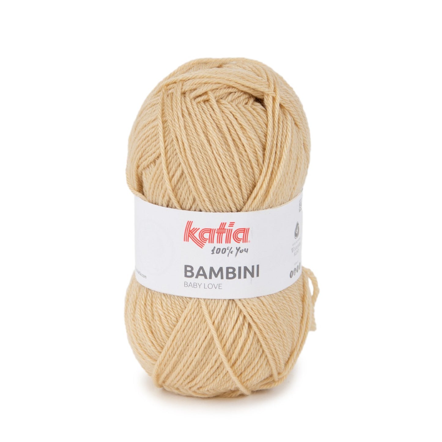 Katia Bambini Baby Love Beige (701)