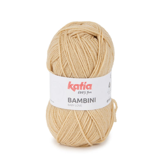Katia Bambini Baby Love Beige (701)