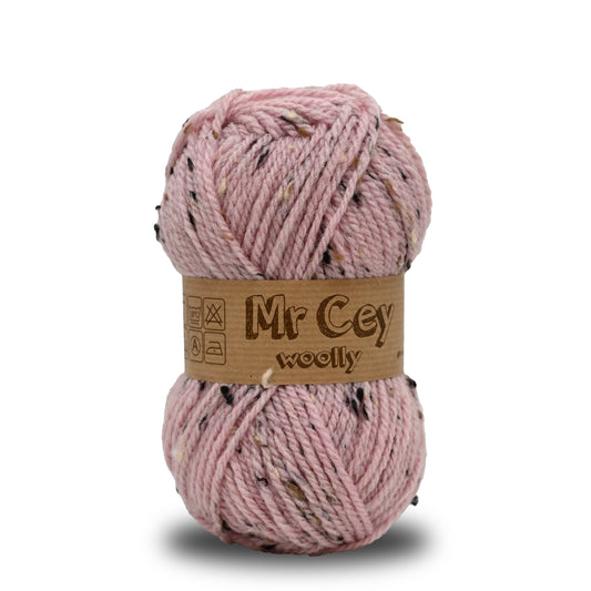Mr. Cey Woolly Tweed Blossom (704)