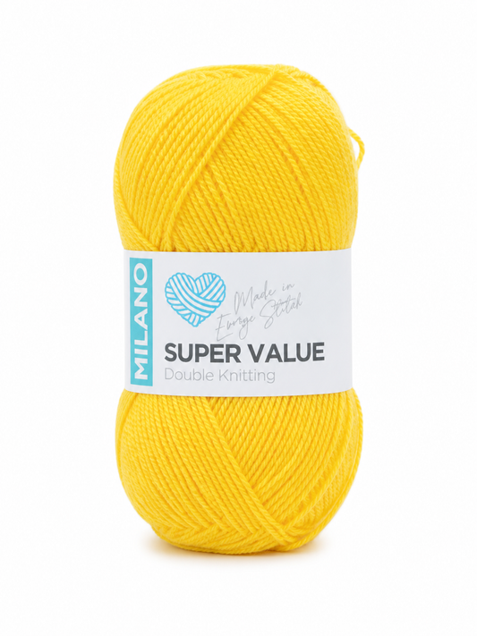 Papatya Milano Super Value Yellow (7045) (online only)