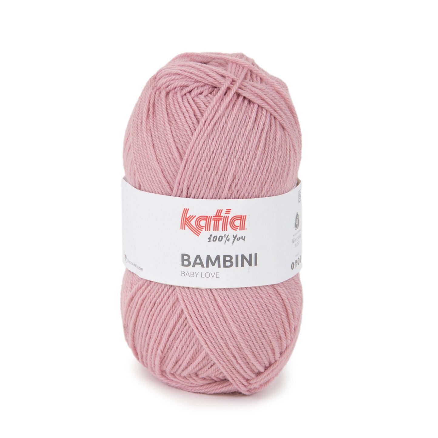 Katia Bambini Baby Love Flamingo (704)