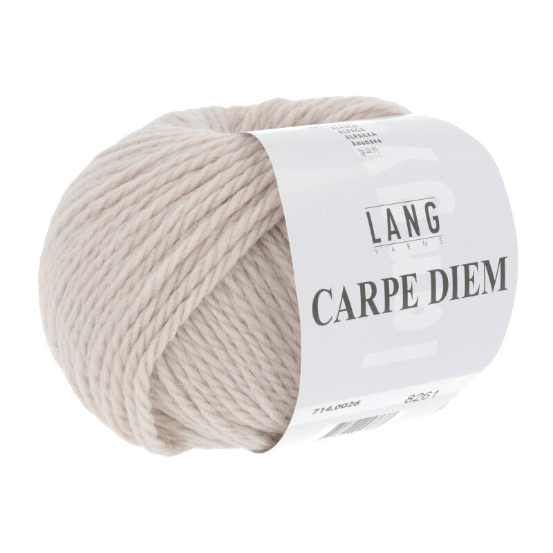 Carpe Diem Beige (0026)