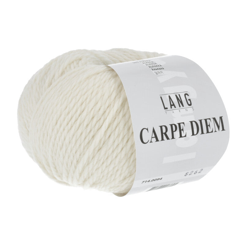 Carpe Diem Cream (0094)
