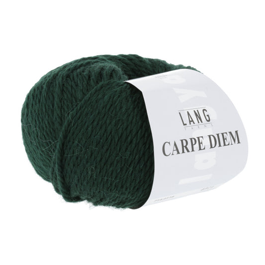 Carpe Diem Dark Green (0118)