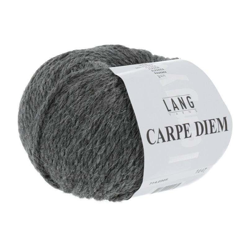 Carpe Diem Dark Grey (0305)