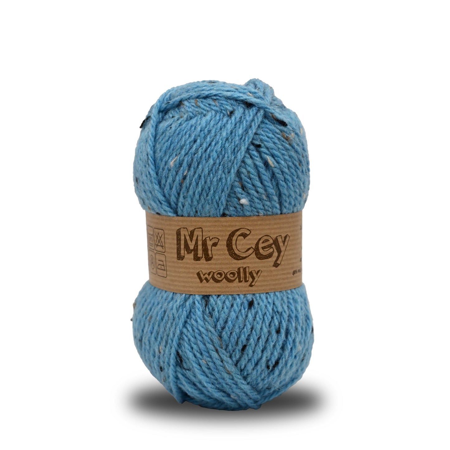 Mr. Cey Woolly Tweed Scuba (718)