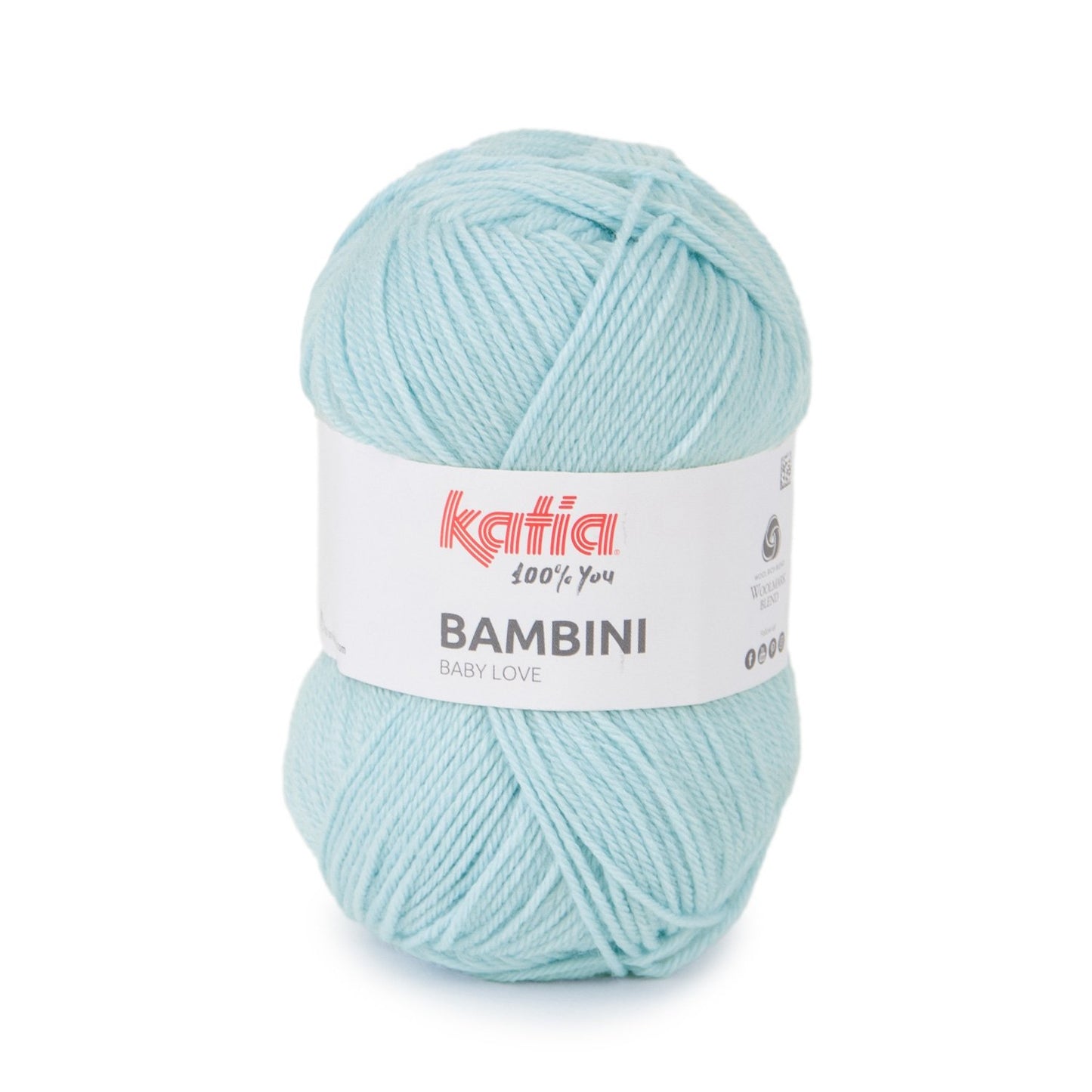 Katia Bambini Baby Love Minty (745)