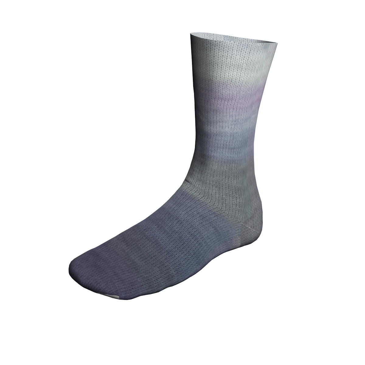 Lang Yarns Twin Silk 4 Ply HoroscopeOne Grey (0355)