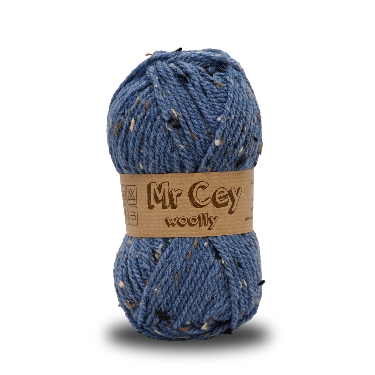 Mr. Cey Woolly Tweed Jeans (790)