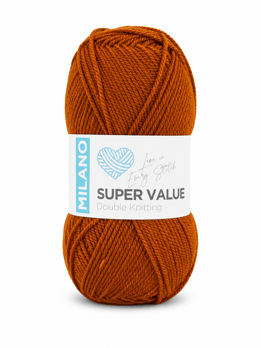 Papatya Milano Super Value Pumpkin (8055) (online only)