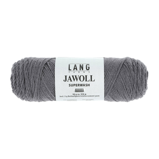 Lang Yarns Jawoll Superwash Metal Grey (83.0086)