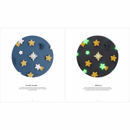 Ricorumi Glow in the Dark Boek