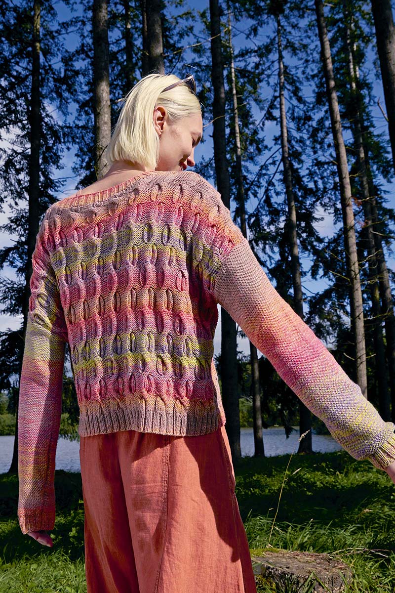 Lang Yarns Punto 81 Illusion