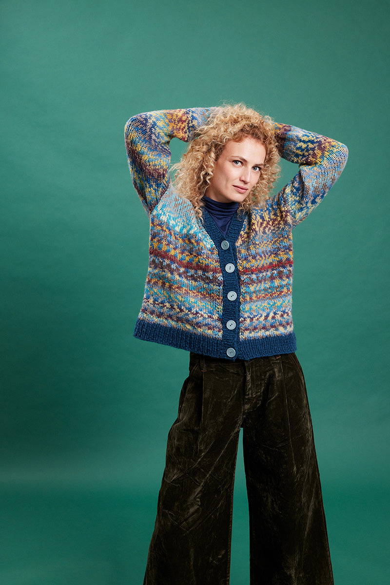 Lang Yarns Punto 93 Cloud / Promise