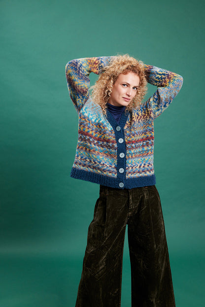 Lang Yarns Punto 93 Cloud / Promise