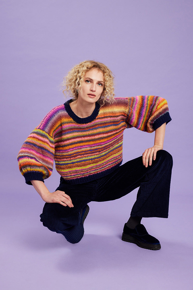 Lang Yarns Punto 93 Cloud / Promise