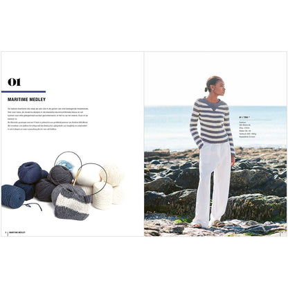 Rico Design Lovewool No 20 (Het Brei-magazine)