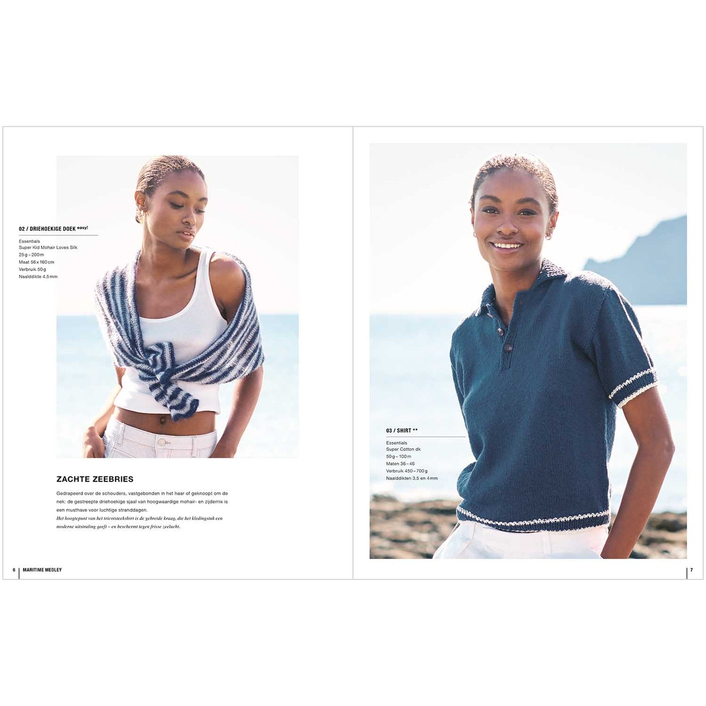 Rico Design Lovewool No 20 (Het Brei-magazine)