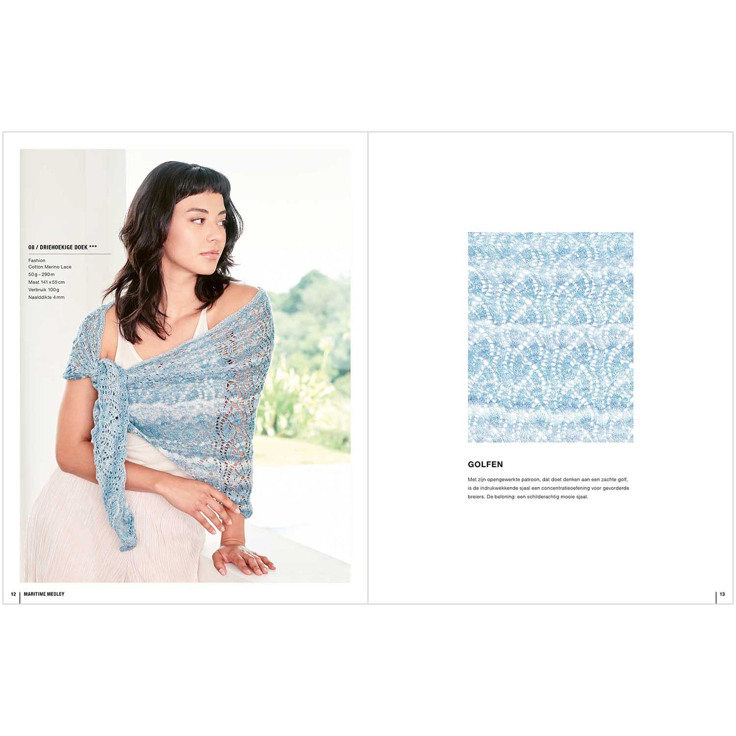 Rico Design Lovewool No 20 (Het Brei-magazine)