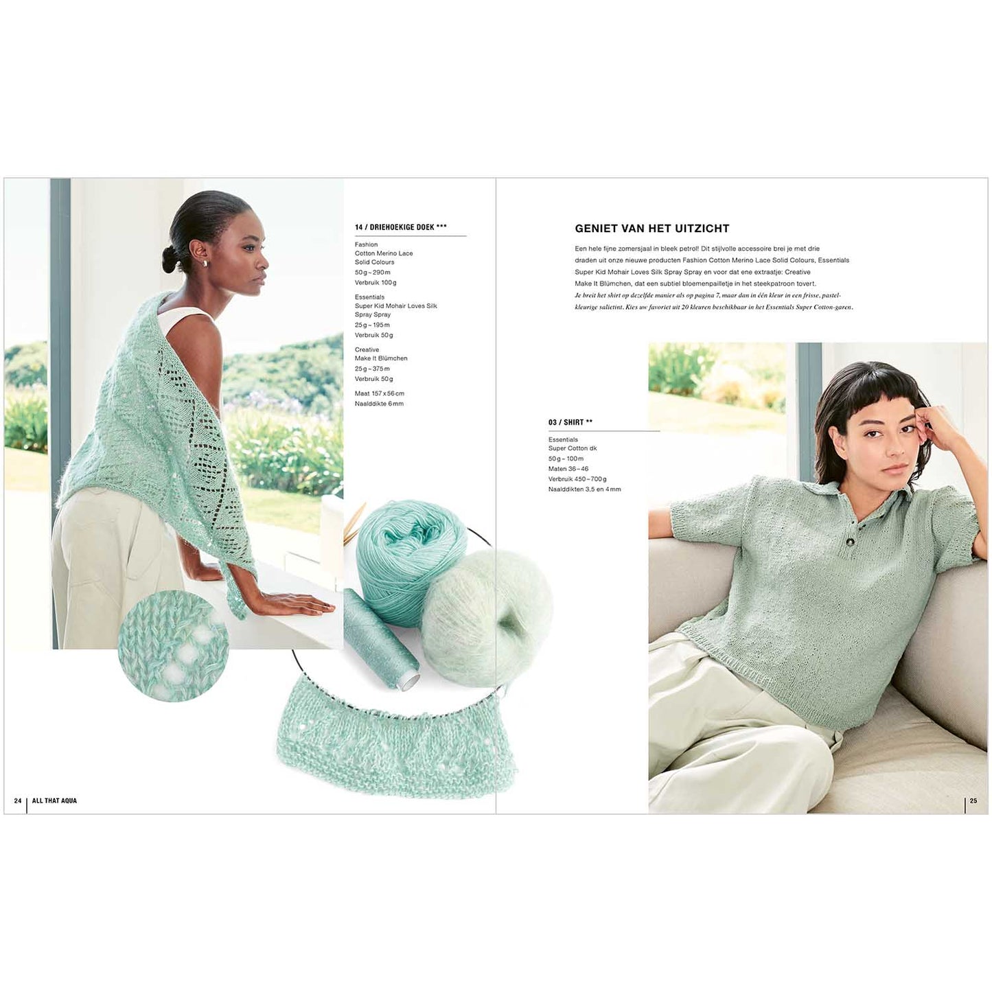Rico Design Lovewool No 20 (Het Brei-magazine)