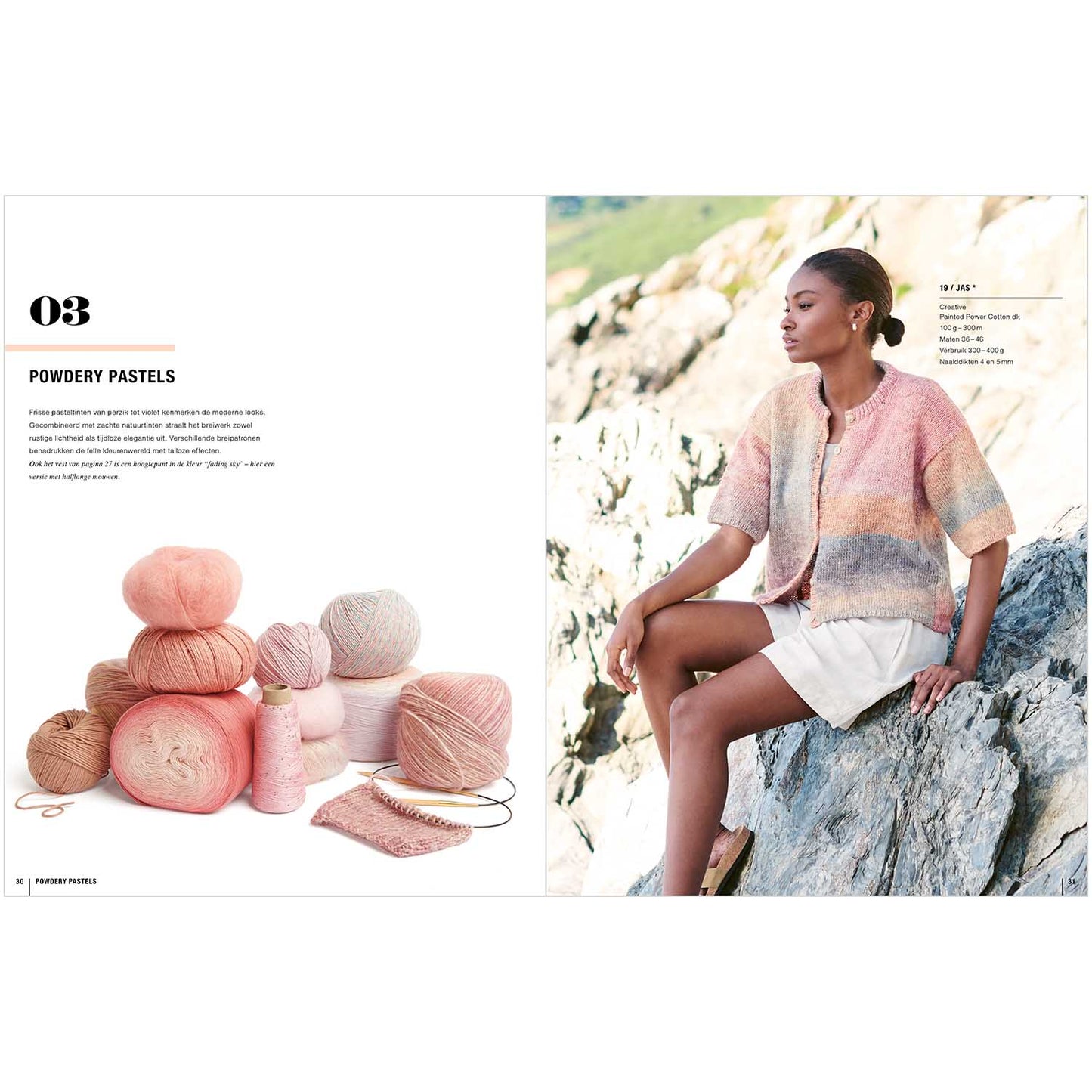 Rico Design Lovewool No 20 (Het Brei-magazine)