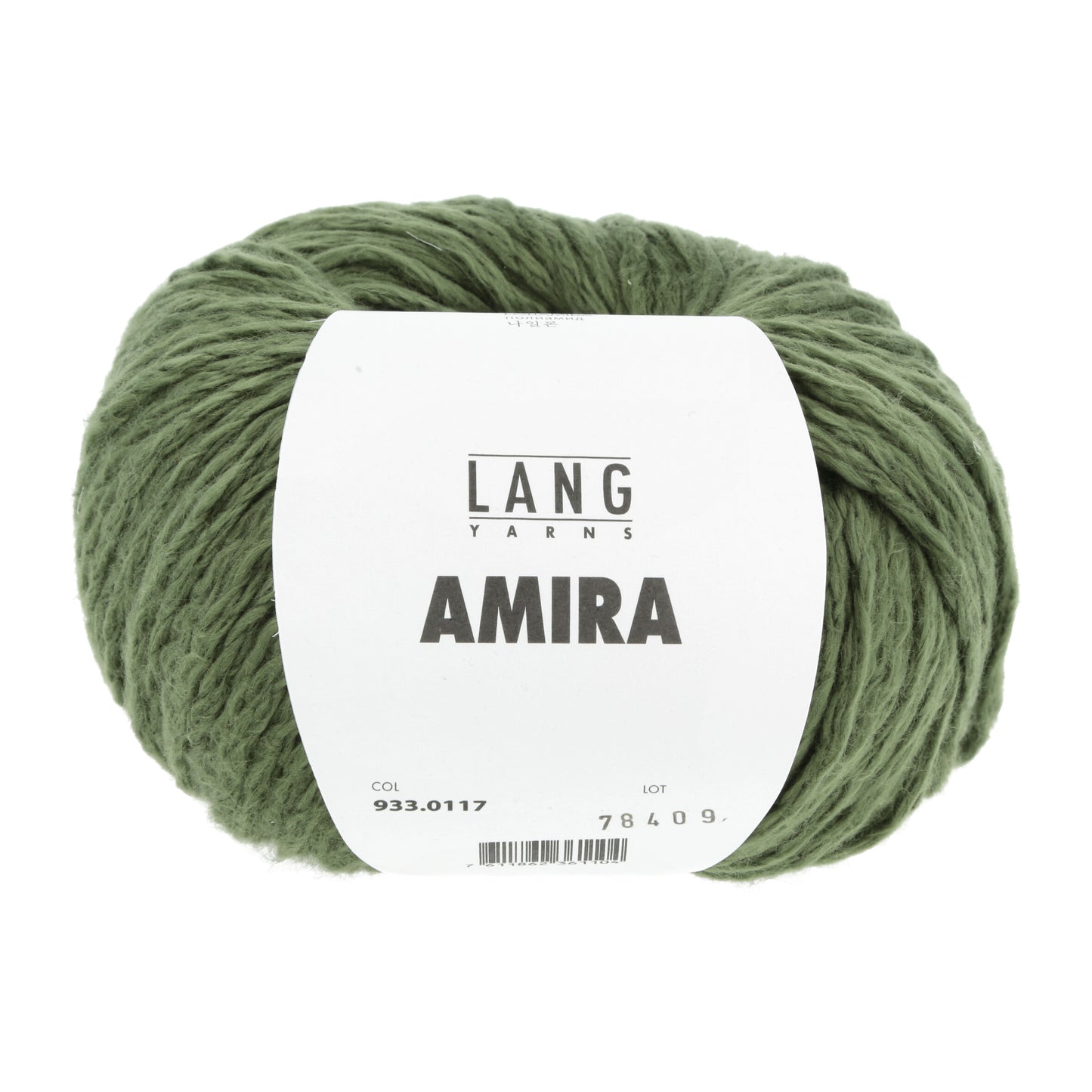 Lang Yarns Amira Shamrock (0117)