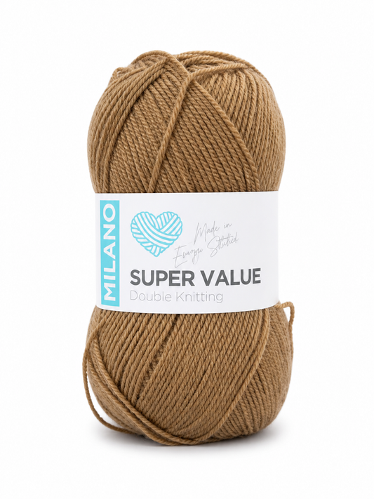 Papatya Milano Super Value Camel (9340) (online only)