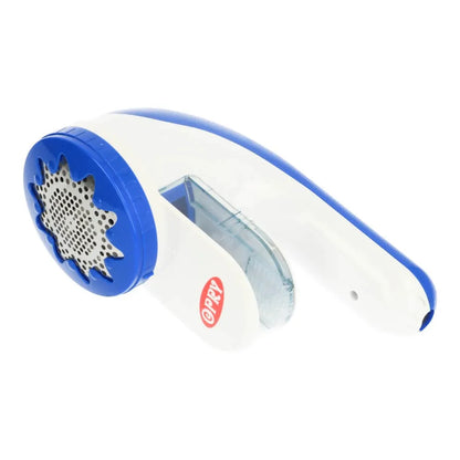Opry Pluizenverwijderaar blauw wit