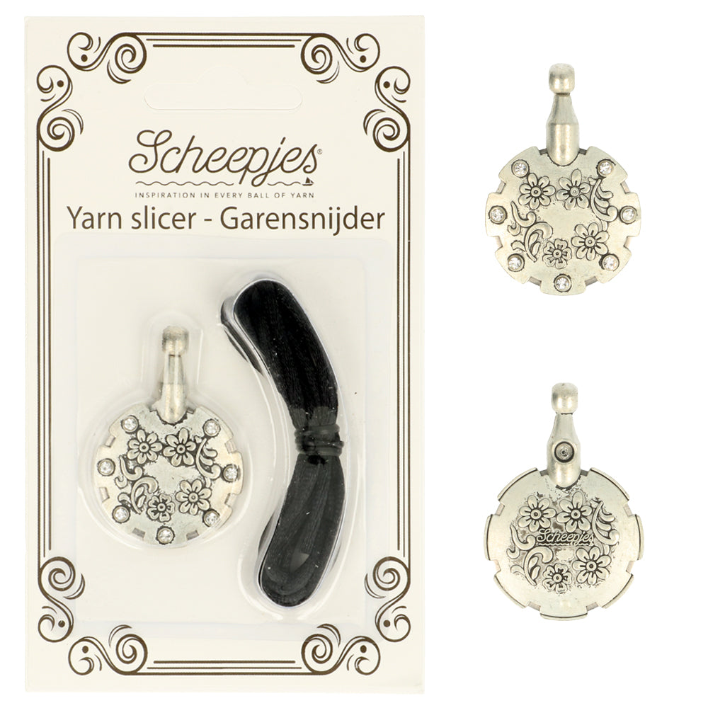 Scheepjes Garensnijder Antique Nickel 