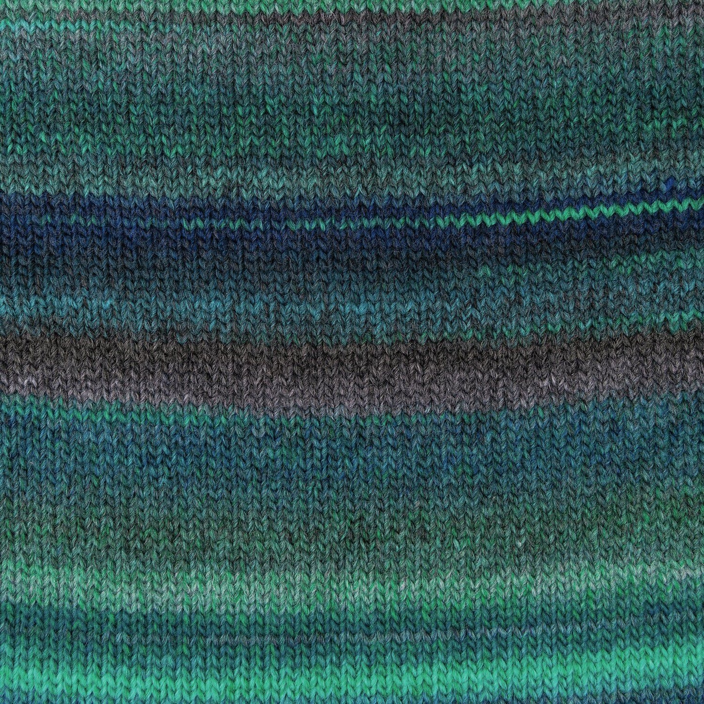 Rico Creative Melange Chunky Blauw Groen (058)