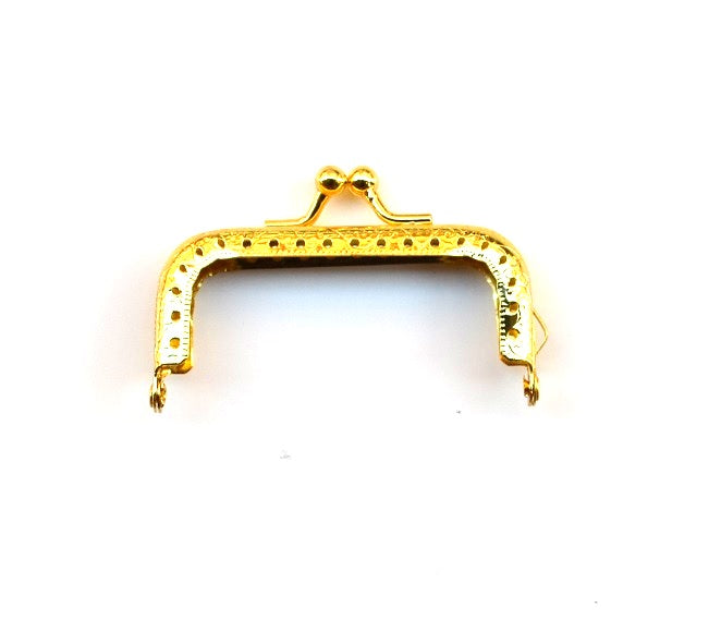 Portemonnee Beugel Gold 7 cm 99750-1G