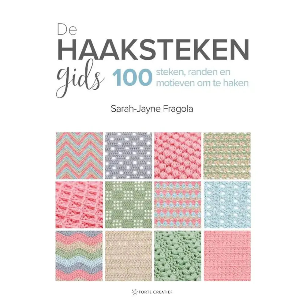 De haakstekengids