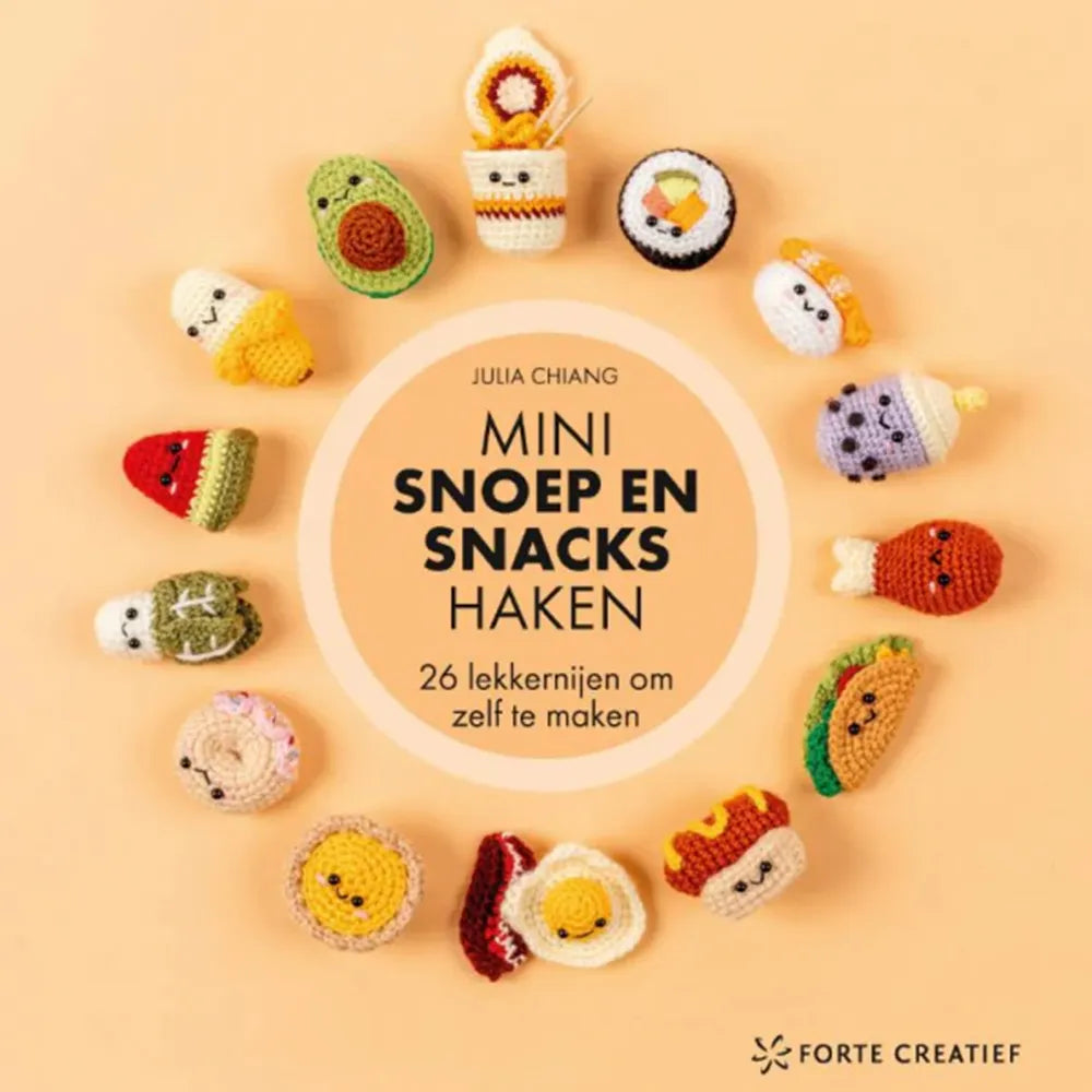 Mini Snoep en Snacks Haken