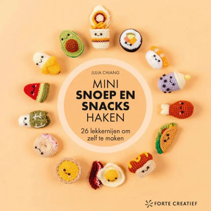 Mini Snoep en Snacks Haken