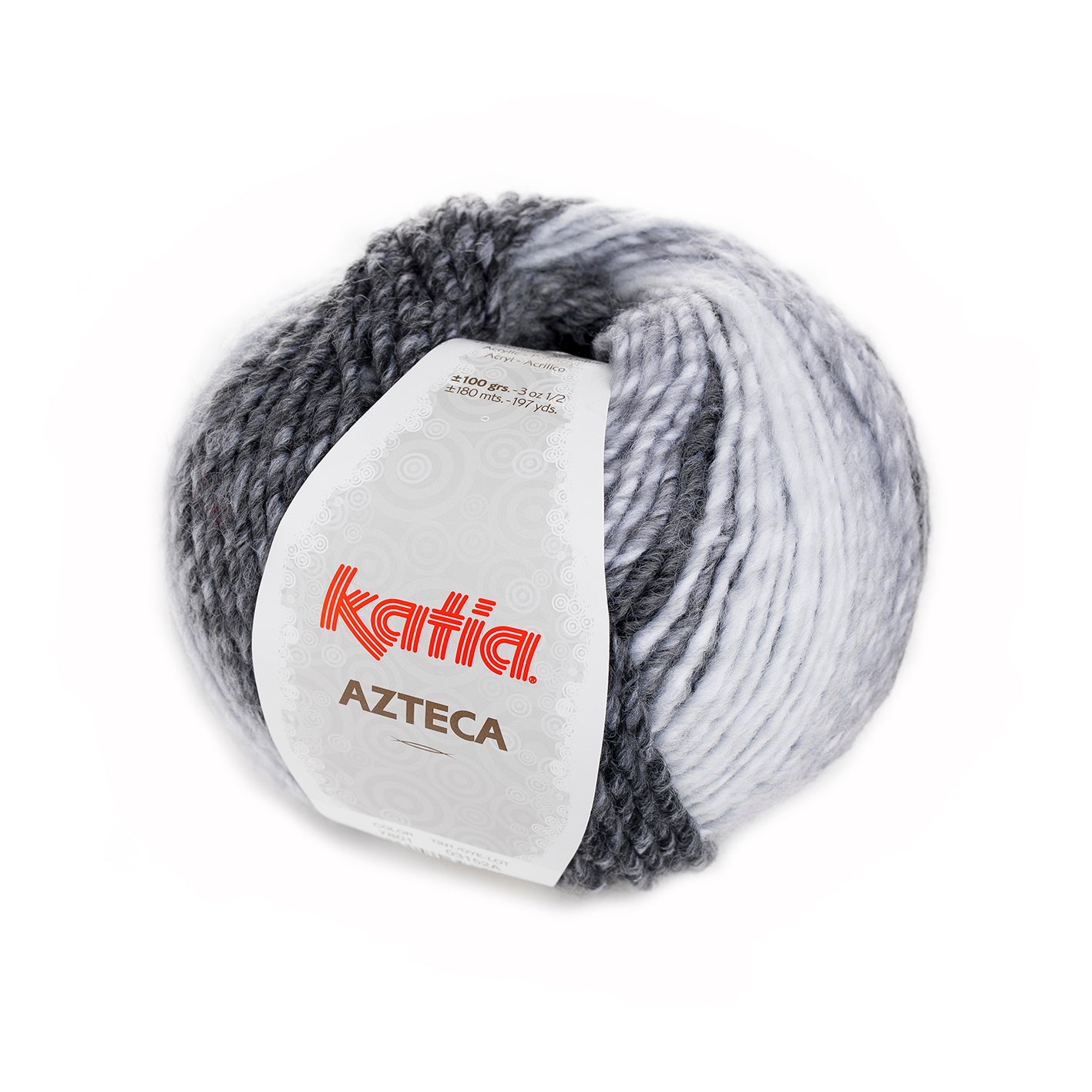 Katia Azteca Grey (7801)