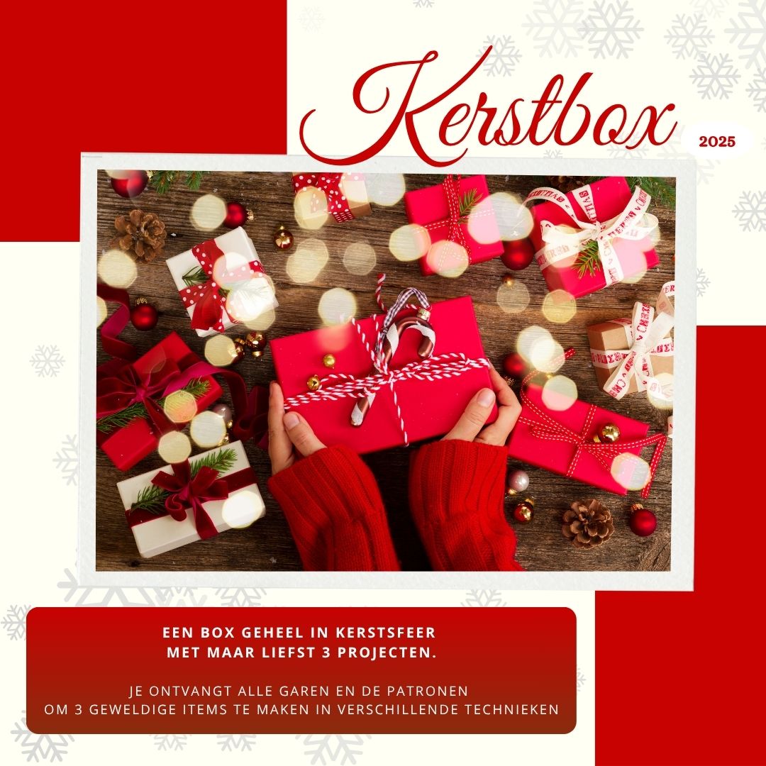 Kerstbox 2025