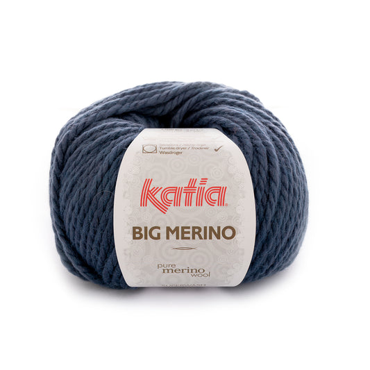 Katia Big Merino Denim (14)