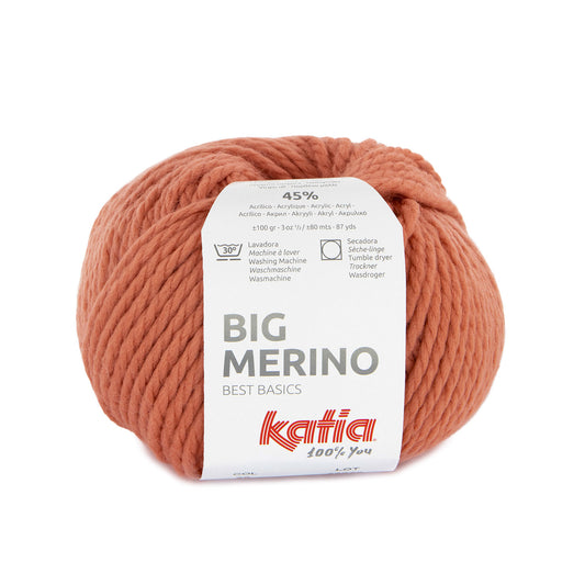 Katia Big Merino Coral (59)