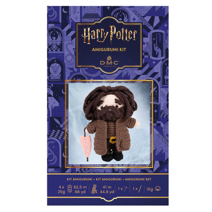 DMC Amigurumi Haakpakket Hagrid (DMC-HP)