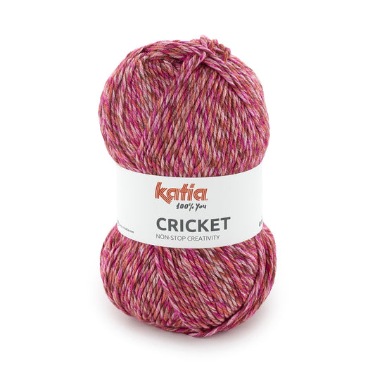 Katia Cricket Rojos (100)