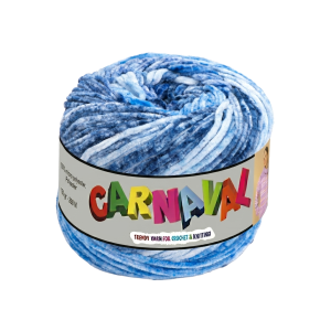 Carnaval Chenille Artic Parade (702)