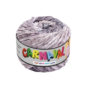 Carnaval Chenille Misty Parade (704)
