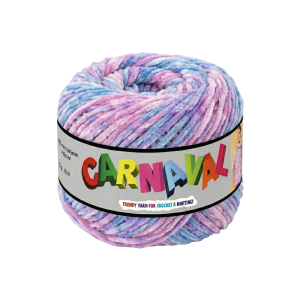 Carnaval Chenille Lavender Parade (709)