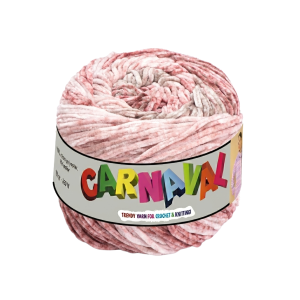 Carnaval Chenille Blush Parade (708)
