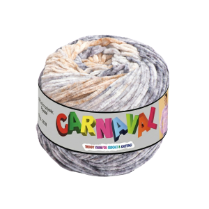 Carnaval Chenille Stone Parade (717)